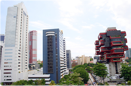 Arquitetura Salvador