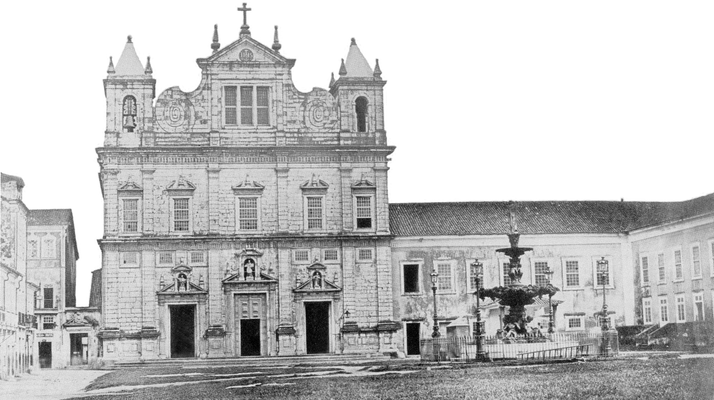 Colegio Jesuitas Bahia