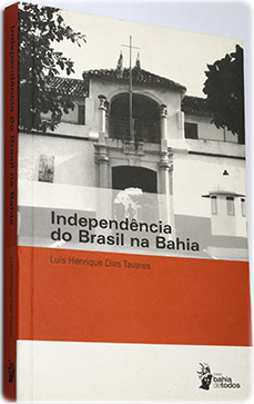 Livro Independencia Brasil