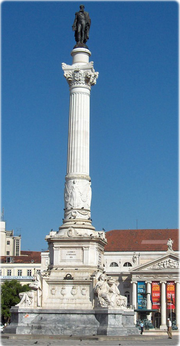 Monumento Lisboa