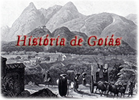 Historia de Goias